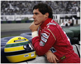 The Legend of Ayrton Senna