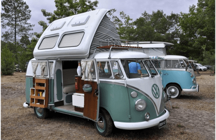 Campervan Holiday Hotspots to choose from