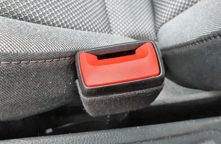 Steps to Replace Seat Belt Buckles