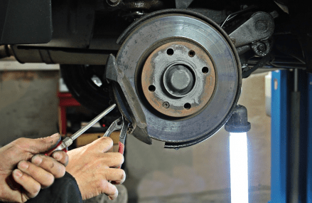 Top 4 Brake Maintenance Tips