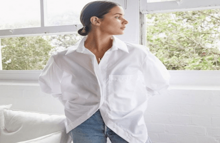 4 ways to style the classy white shirt