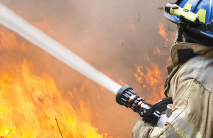 The Challenges Faced by Experienced Firefighters