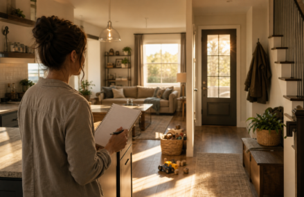 A Practical Home Cleaning Plan for Busy Households